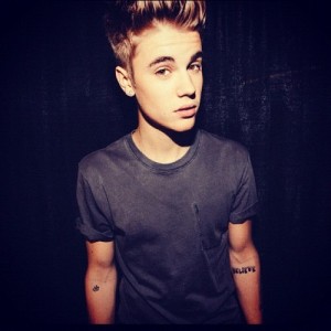 foto de Justin Bieber