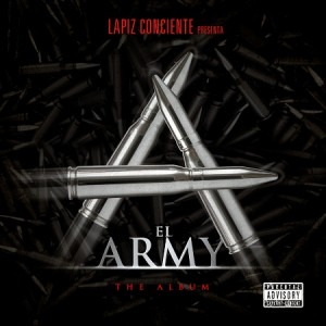 el army el album cover