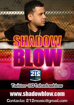 Shadow Blow 212 Music
