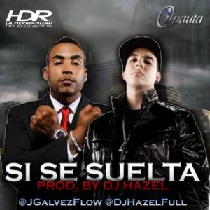 Don Omar Ft. Daddy Yankee – Si Se Suelta cover