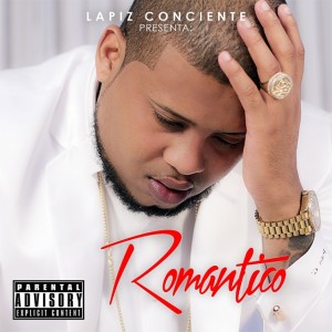 Lapiz Conciente - ROMANTICO El Album COVER