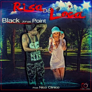 Black Jonas Point Risa De Loca