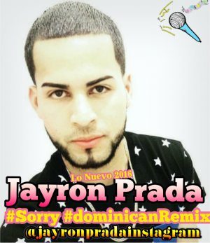 Jayron Prada