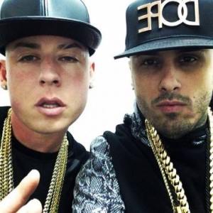 Nicky Jam y Cosculluela