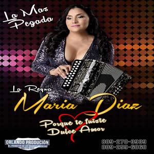 Maria Diaz New