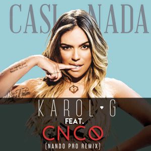 cover-Karol-G-Ft.-CNCO-Casi-Nada-Remix